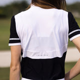Criniere Olivia Short Sleeve Show Shirt - CriniereLife - Equiluxe Tack