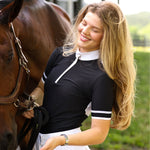 CRINIĒRE Olivia Show Shirt - C R I N I Ē R E - Equiluxe Tack