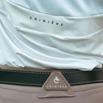 CRINIĒRE Olivia Show Shirt | Snow White - C R I N I Ē R E - Equiluxe Tack