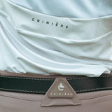CRINIĒRE Olivia Show Shirt | Snow White - C R I N I Ē R E - Equiluxe Tack