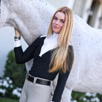 Criniere Reversible Logo Belt - C R I N I Ē R E - Equiluxe Tack