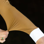 CRINIERE Sienna Show Shirt | Camel - CriniereLife - Equiluxe Tack