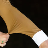 CRINIERE Sienna Show Shirt | Camel - CriniereLife - Equiluxe Tack