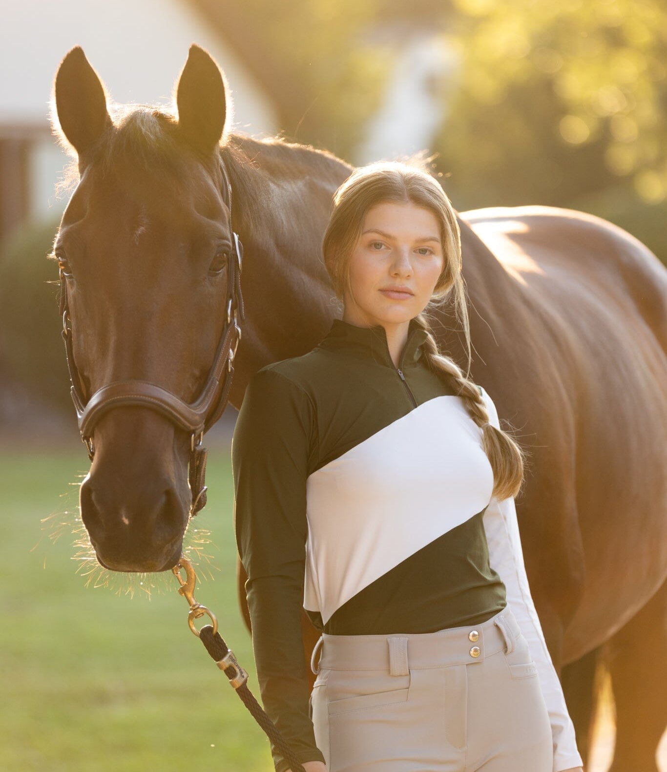 CRINIĒRE Sophie Classic Countryside - C R I N I Ē R E - Equiluxe Tack