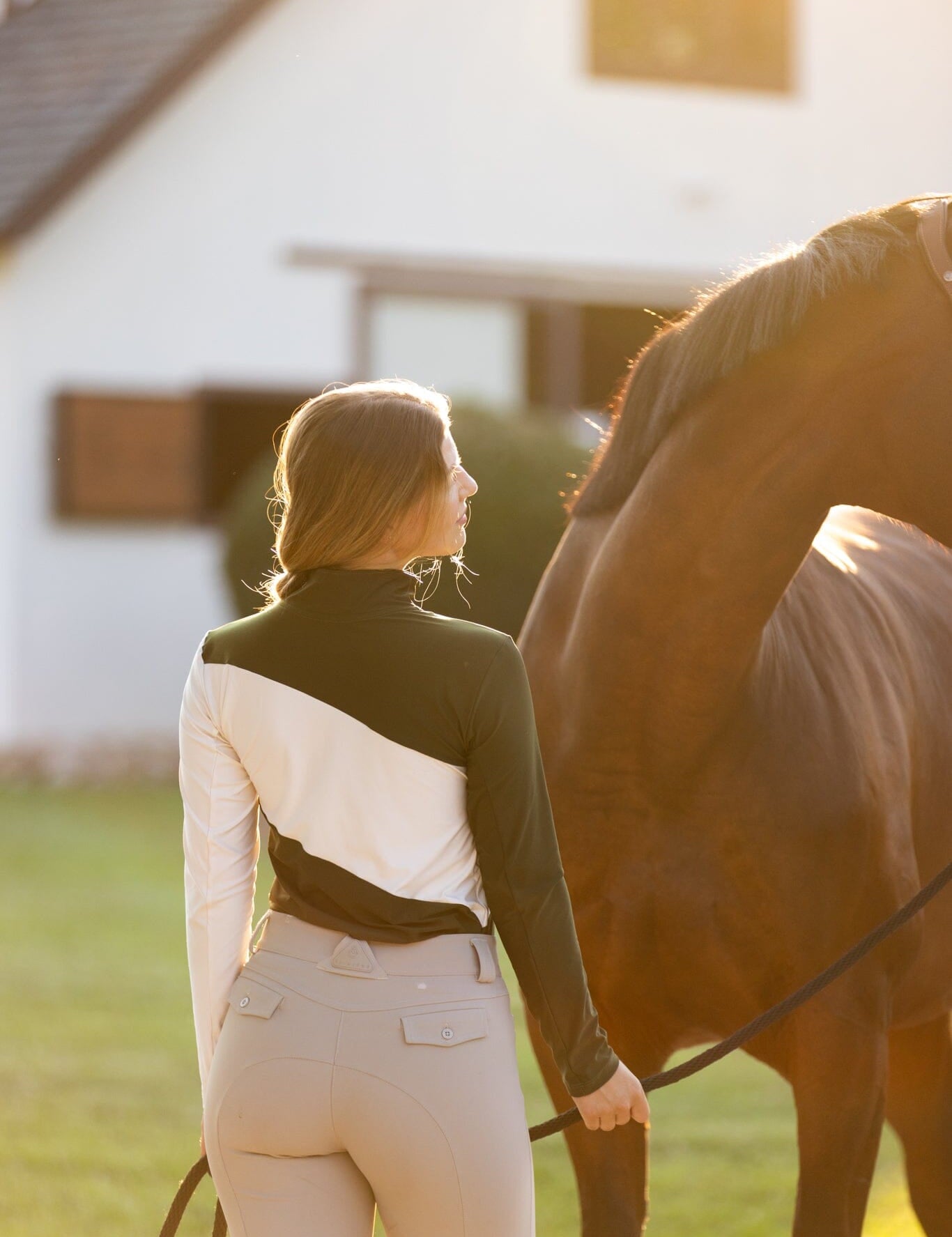 CRINIĒRE Sophie Classic Countryside - C R I N I Ē R E - Equiluxe Tack