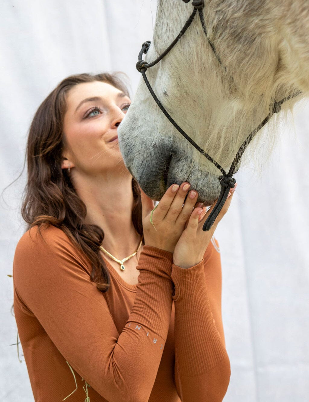 Crinière The Auburn Essential LS - CriniereLife - Equiluxe Tack