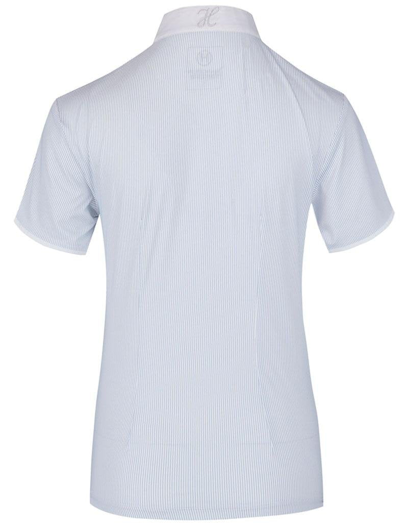 Crystie Womens Short Sleeve Competition Shirt - Harcour USA - Equiluxe Tack