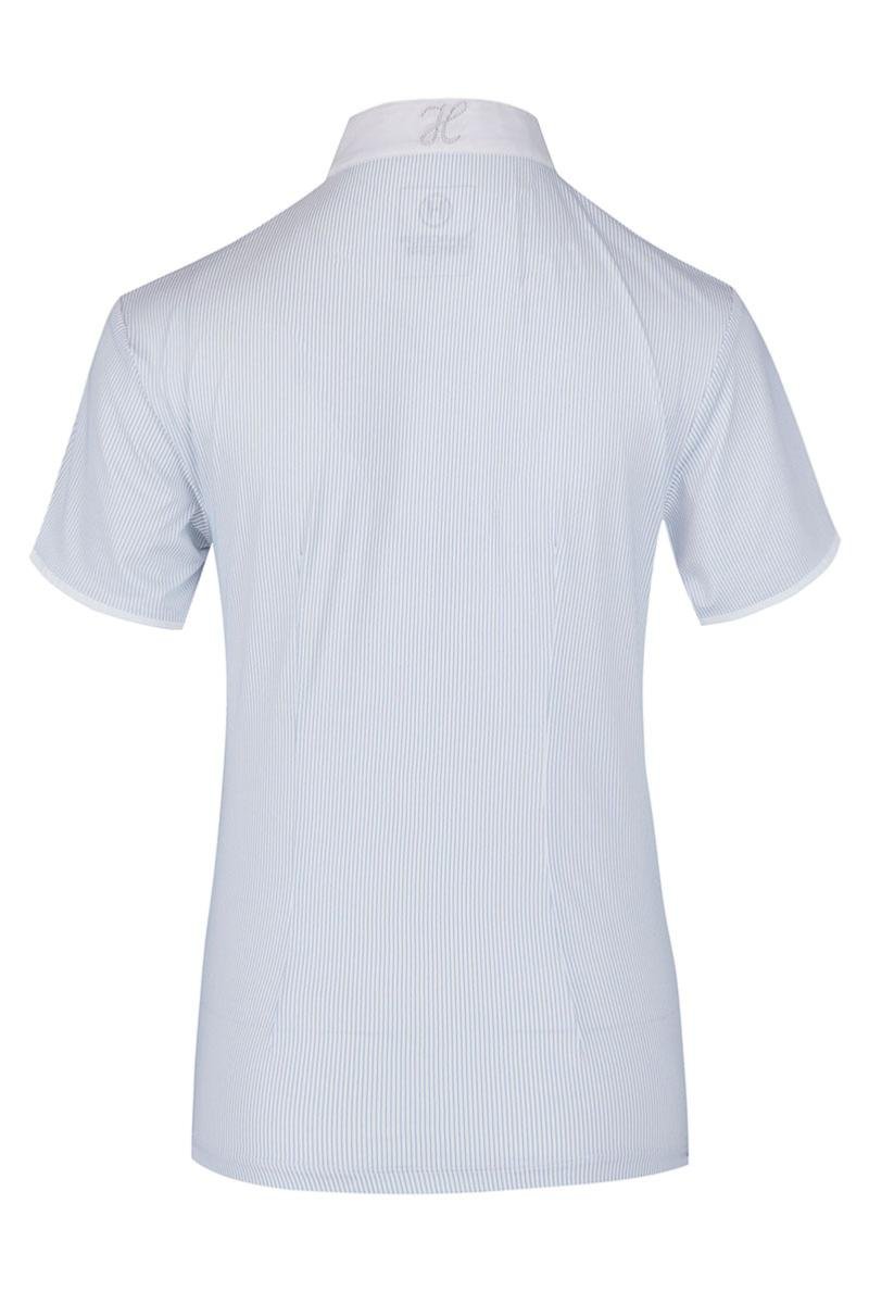 Crystie Womens Short Sleeve Competition Shirt - Harcour USA - Equiluxe Tack