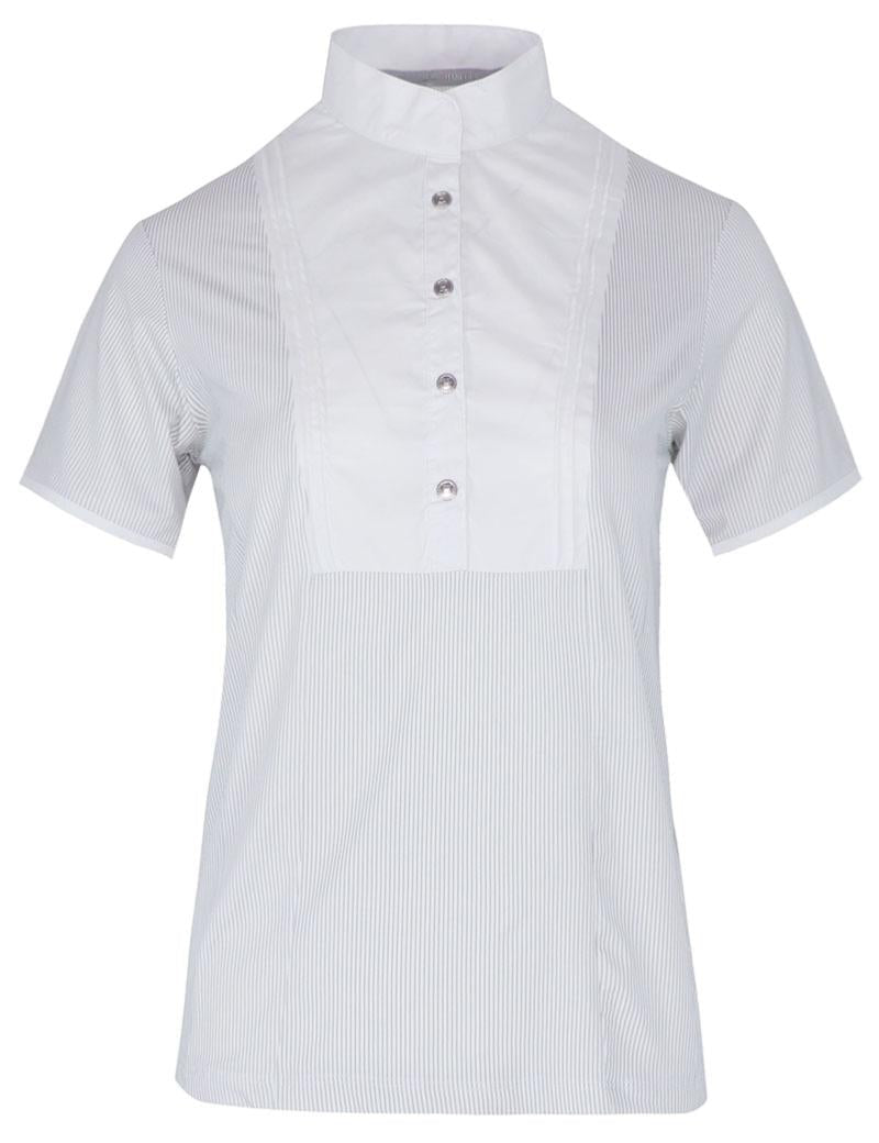 Crystie Womens Short Sleeve Competition Shirt - Harcour USA - Equiluxe Tack