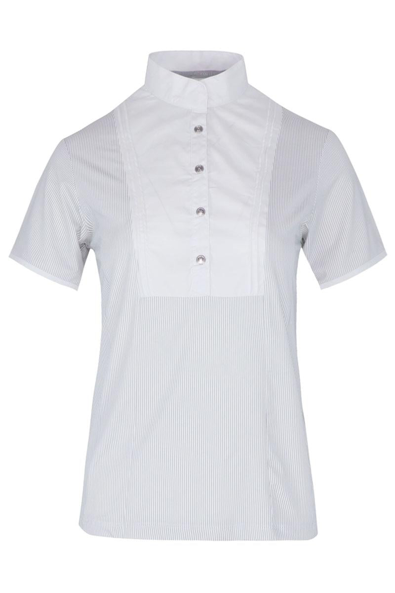 Crystie Womens Short Sleeve Competition Shirt - Harcour USA - Equiluxe Tack