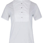 Crystie Womens Short Sleeve Competition Shirt - Harcour USA - Equiluxe Tack