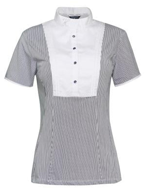 Crystie Womens Short Sleeve Competition Shirt - Harcour USA - Equiluxe Tack