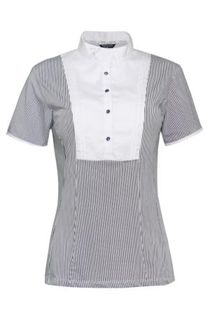 Crystie Womens Short Sleeve Competition Shirt - Harcour USA - Equiluxe Tack