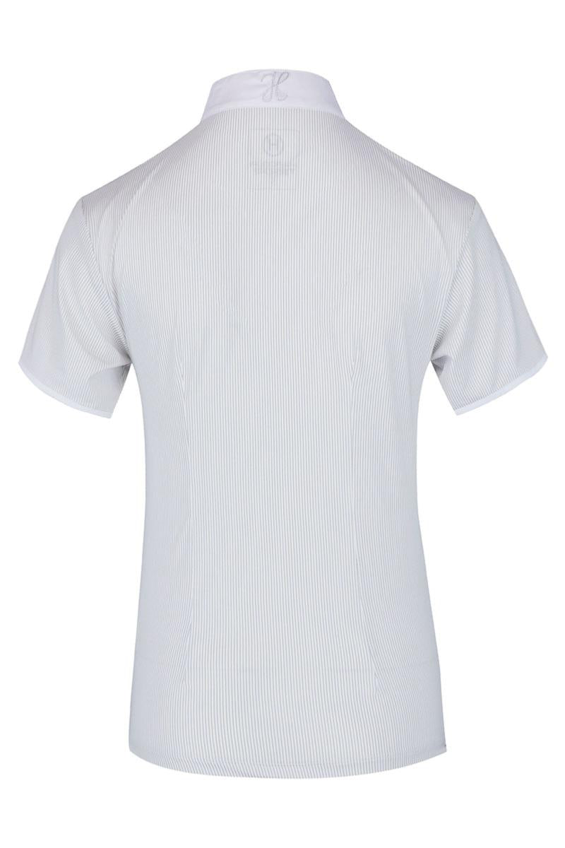 Crystie Womens Short Sleeve Competition Shirt - Harcour USA - Equiluxe Tack