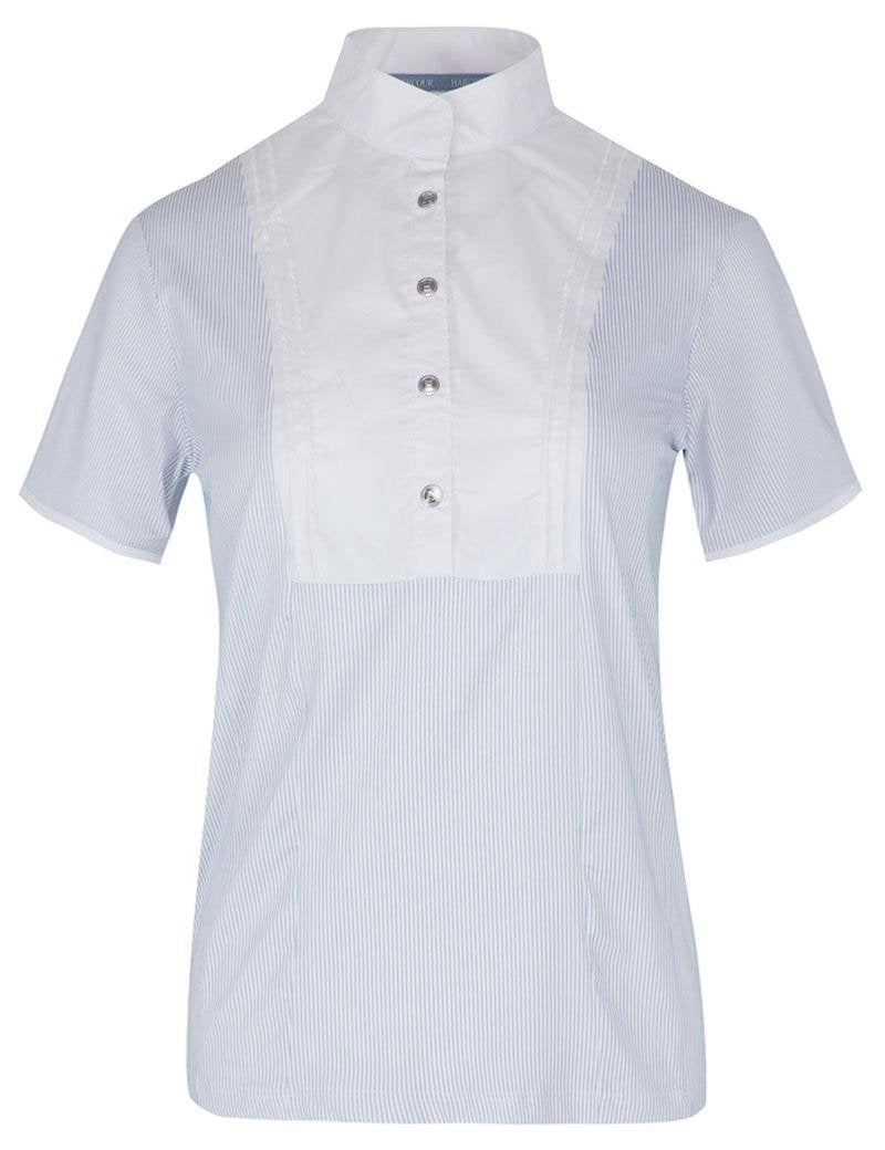 Crystie Womens Short Sleeve Competition Shirt - Harcour USA - Equiluxe Tack