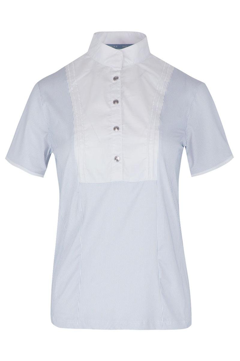 Crystie Womens Short Sleeve Competition Shirt - Harcour USA - Equiluxe Tack