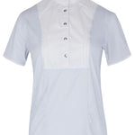 Crystie Womens Short Sleeve Competition Shirt - Harcour USA - Equiluxe Tack