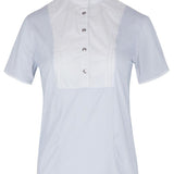 Crystie Womens Short Sleeve Competition Shirt - Harcour USA - Equiluxe Tack
