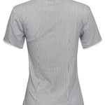 Crystie Womens Short Sleeve Competition Shirt - Harcour USA - Equiluxe Tack