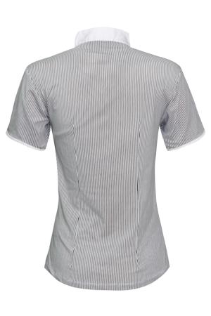 Crystie Womens Short Sleeve Competition Shirt - Harcour USA - Equiluxe Tack