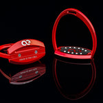 Custom Build Your Own - Elite English Stirrups - American Equus - Equiluxe Tack