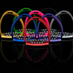 Custom Build Your Own - Elite English Stirrups - American Equus - Equiluxe Tack