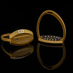 Custom Build Your Own - Elite English Stirrups - American Equus - Equiluxe Tack