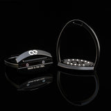 Custom Build Your Own - Elite English Stirrups - American Equus - Equiluxe Tack