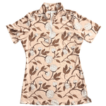 D. D. Connection Collection REVERIE Short Sleeve Signature Sunshirt - Equiluxe Tack