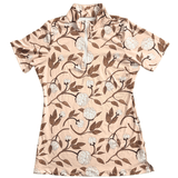 D. D. Connection Collection REVERIE Short Sleeve Signature Sunshirt - Equiluxe Tack