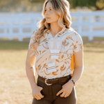 D. D. Connection Collection REVERIE Short Sleeve Signature Sunshirt - Equiluxe Tack