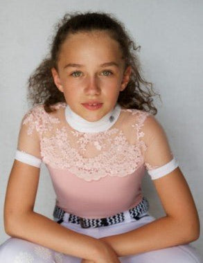 Dalia Design Children's Equestrian Shirt "LUCY" - Dalia Design - Equiluxe Tack