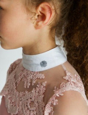 Dalia Design Children's Equestrian Shirt "LUCY" - Dalia Design - Equiluxe Tack