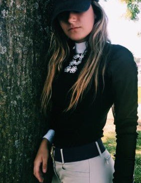 Dalia Design Women's Equestrian Shirt "PATI" - Dalia Design - Equiluxe Tack