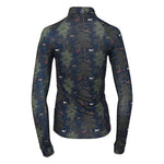 Dapplebay Autumn Toile 1/4 Zip Riding Top - Dapplebay - Equiluxe Tack