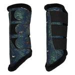 Dapplebay Autumn Toile Brush Boots - Dapplebay - Equiluxe Tack