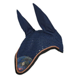 Dapplebay Autumn Toile Fly Veil - Dapplebay - Equiluxe Tack