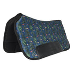 Dapplebay Autumn Toile Western Saddle Pad - Dapplebay - Equiluxe Tack
