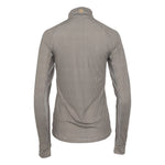 Dapplebay Bay Houndstooth 1/4 Zip Riding Top - Dapplebay - Equiluxe Tack