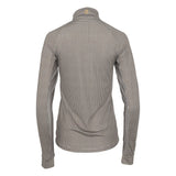 Dapplebay Bay Houndstooth 1/4 Zip Riding Top - Dapplebay - Equiluxe Tack