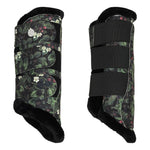 Dapplebay Blackberry Daze Brush Boots - Dapplebay - Equiluxe Tack