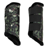 Dapplebay Blackberry Daze Brush Boots - Dapplebay - Equiluxe Tack