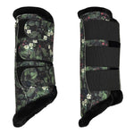 Dapplebay Blackberry Daze Brush Boots - Dapplebay - Equiluxe Tack