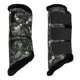 Dapplebay Blackberry Daze Brush Boots - Dapplebay - Equiluxe Tack