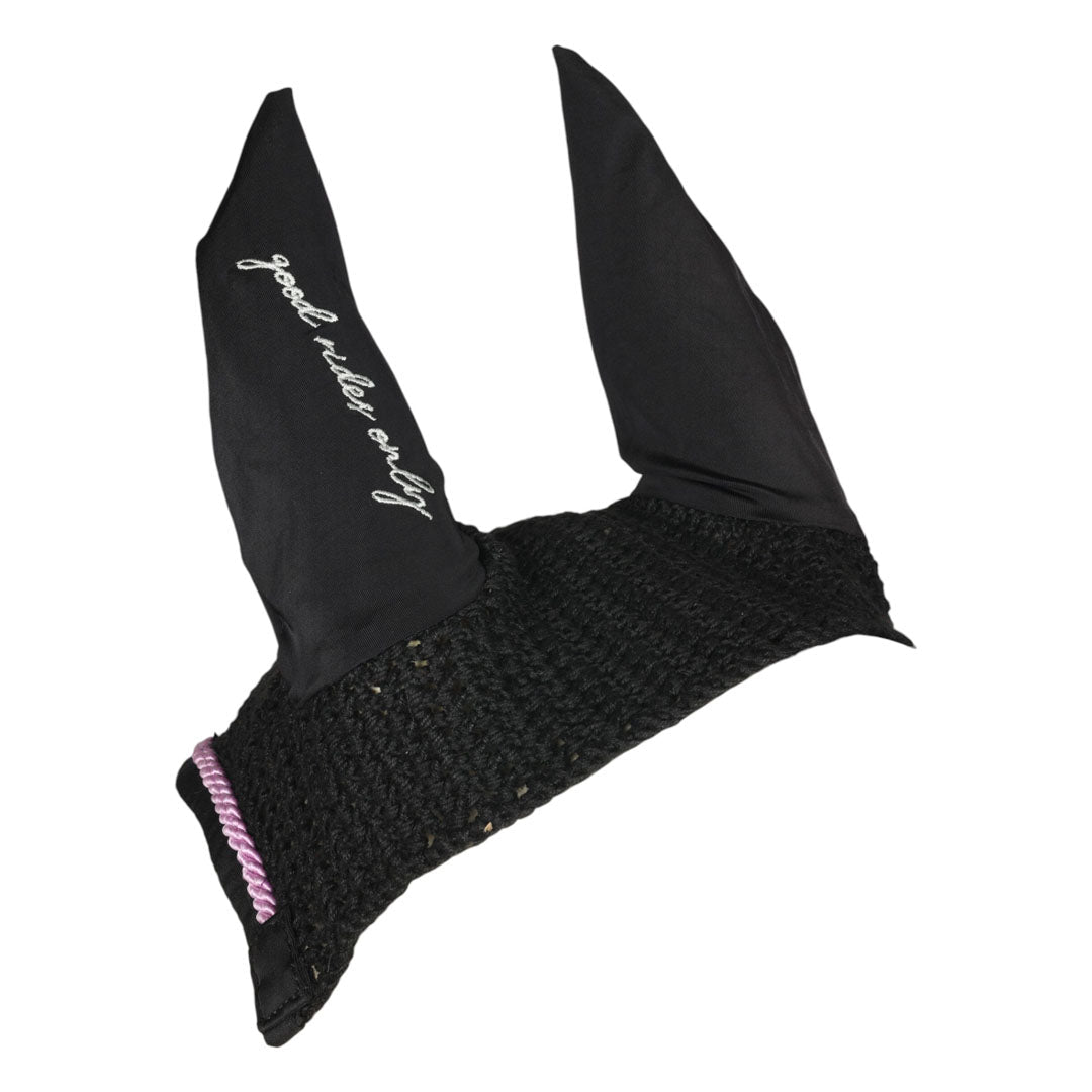 Dapplebay Blackberry Daze Fly Veil - Dapplebay - Equiluxe Tack