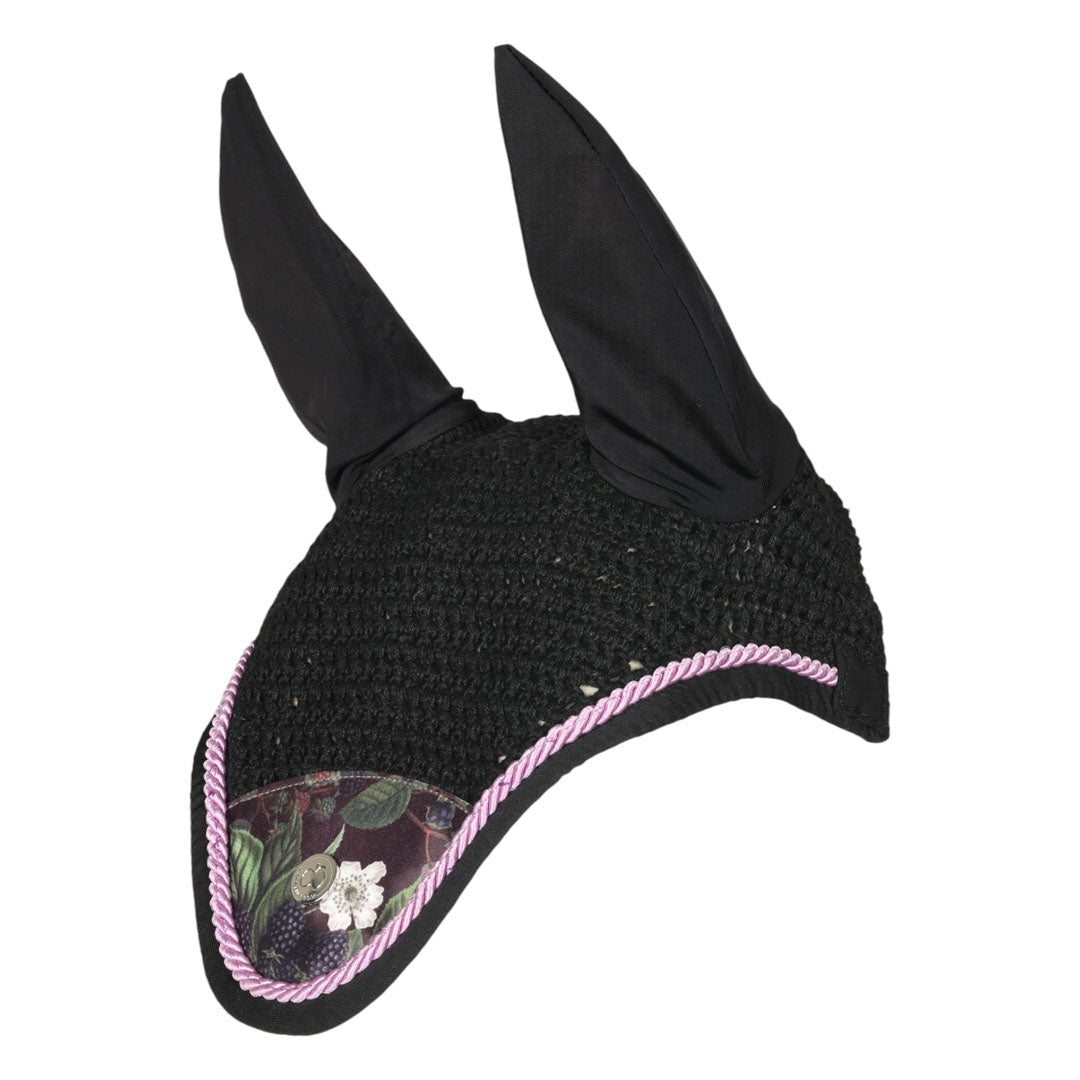 Dapplebay Blackberry Daze Fly Veil - Dapplebay - Equiluxe Tack