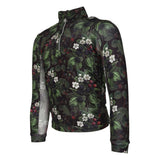 Dapplebay Blackberry Daze Kid's 1/4 Zip Riding Top - Breeches.com - Equiluxe Tack