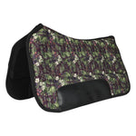 Dapplebay Blackberry Daze Western Saddle Pad - Dapplebay - Equiluxe Tack