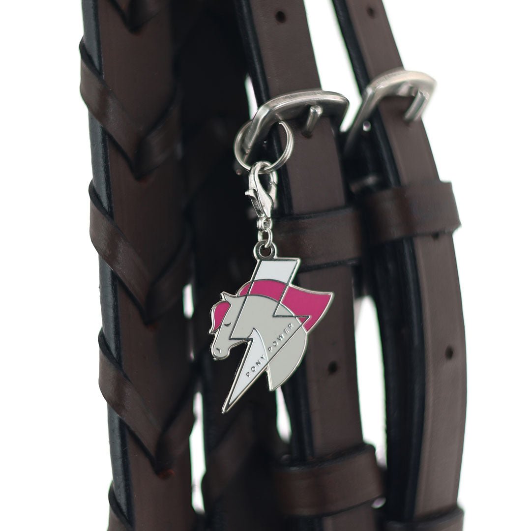 Dapplebay Bridle Charm - Pony Power - Dapplebay - Equiluxe Tack