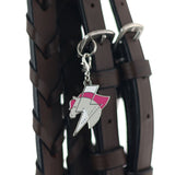 Dapplebay Bridle Charm - Pony Power - Dapplebay - Equiluxe Tack